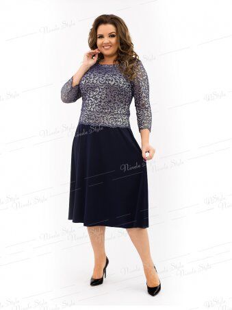 Ninele Style: Платье женское модель 322 - фото 1