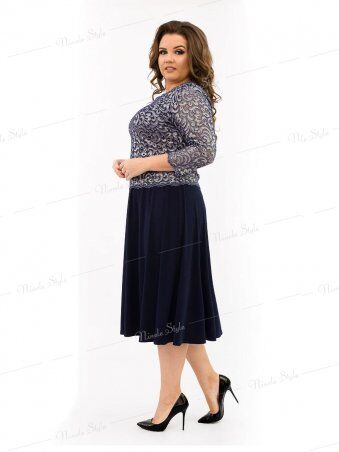 Ninele Style: Платье женское модель 322 - фото 3