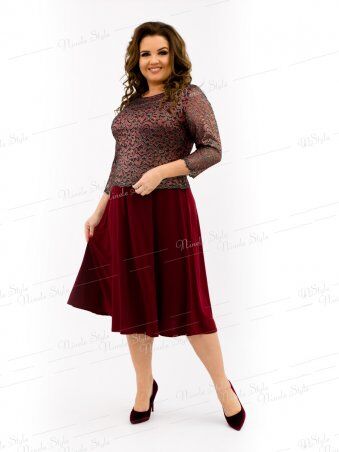 Ninele Style: Платье женское модель 322-2 - фото 1