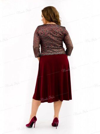 Ninele Style: Платье женское модель 322-2 - фото 4