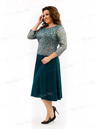 Ninele Style: Платье женское модель 322-3 - фото 4