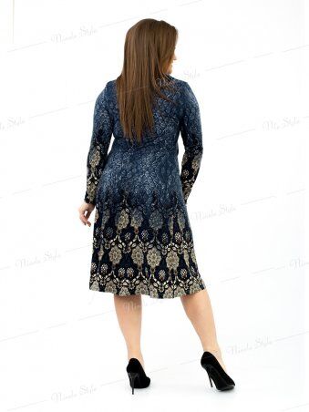 Ninele Style: Платье женское №158-2 - фото 4