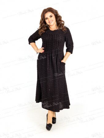 Ninele Style: Нарядное женское платье 387-3 - фото 1