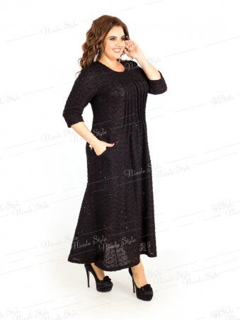 Ninele Style: Нарядное женское платье 387-3 - фото 2