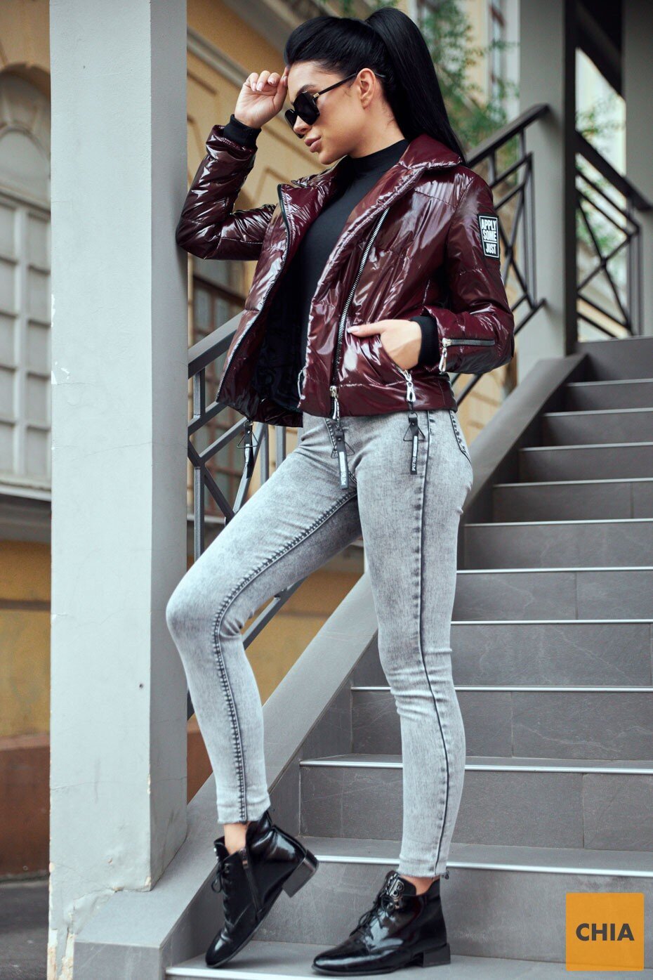 Куртка-косуха