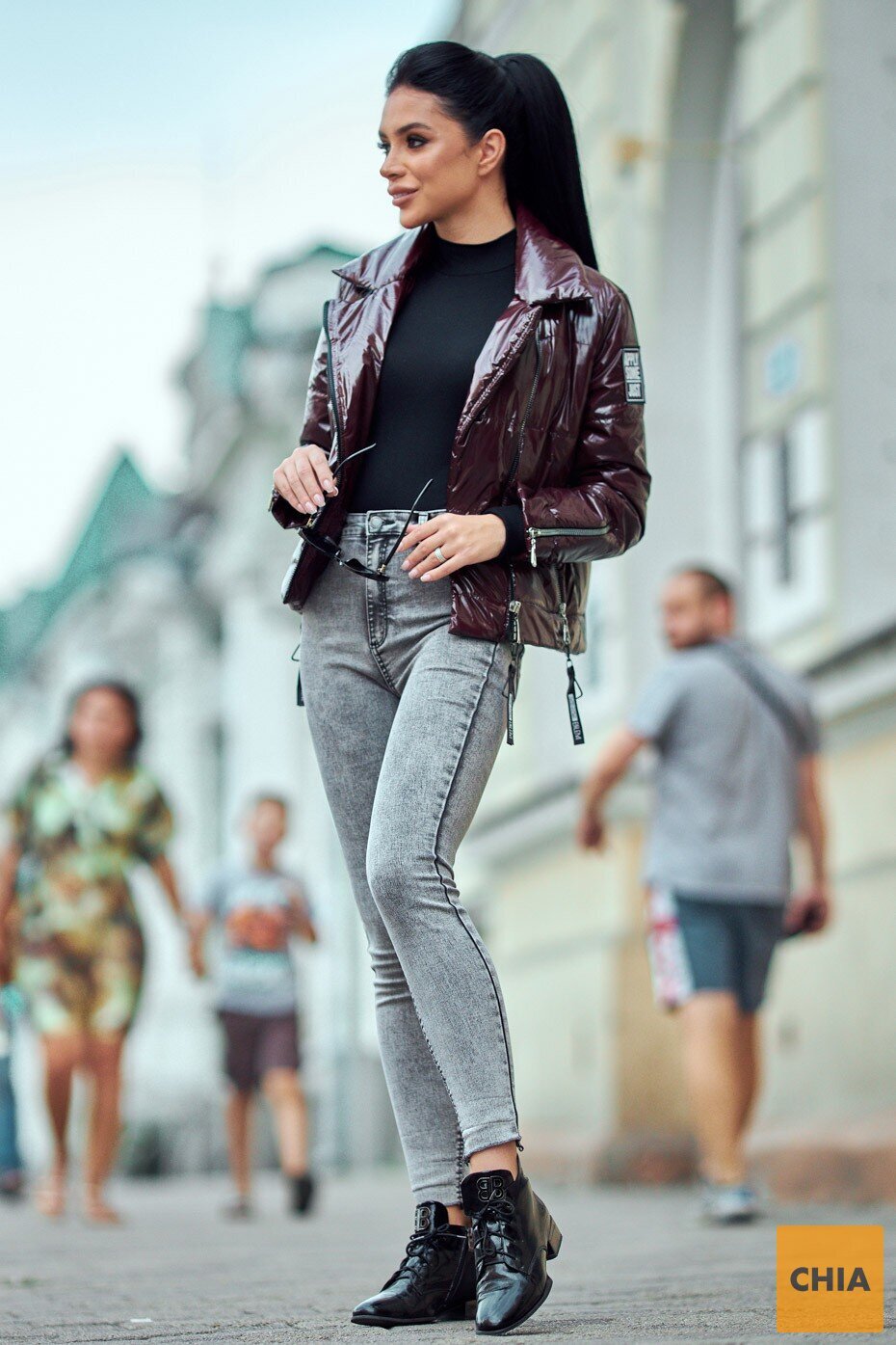 Куртка-косуха