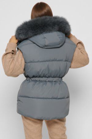 X-Woyz: Зимняя куртка LS-8877-31 - фото 5