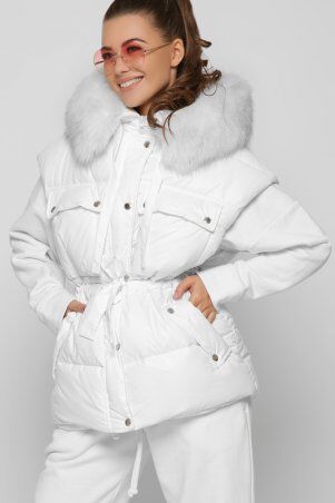 X-Woyz: Зимняя куртка LS-8877-3 - фото 1