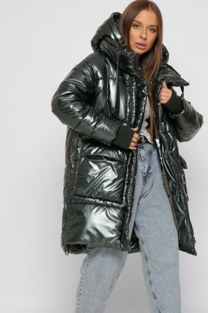 X-Woyz: Зимняя куртка LS-8882-12 - фото 1