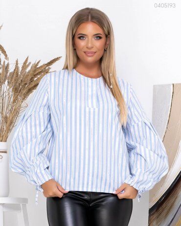 Коттоновая Блуза Канкун