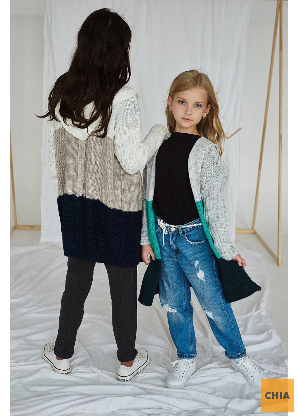 Кардиган Карлита, мята/зеленый