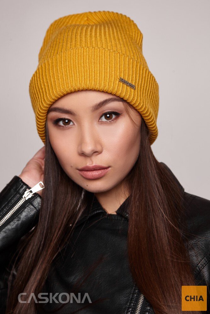 BARRY F UNI ШАПКА желтый