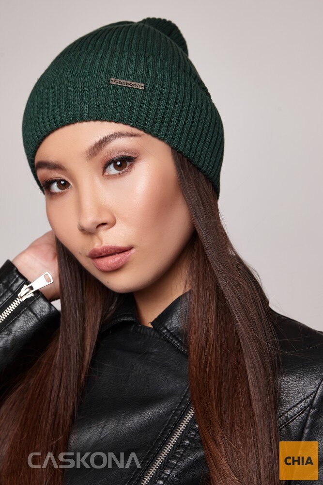 BENNY FLIP UNI ШАПКА зеленый