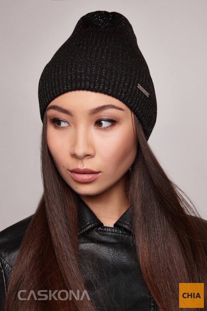 BONNY FLIP UNI ШАПКА черный/фиолетовый