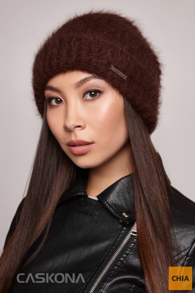 EVA UNI ШАПКА бордо