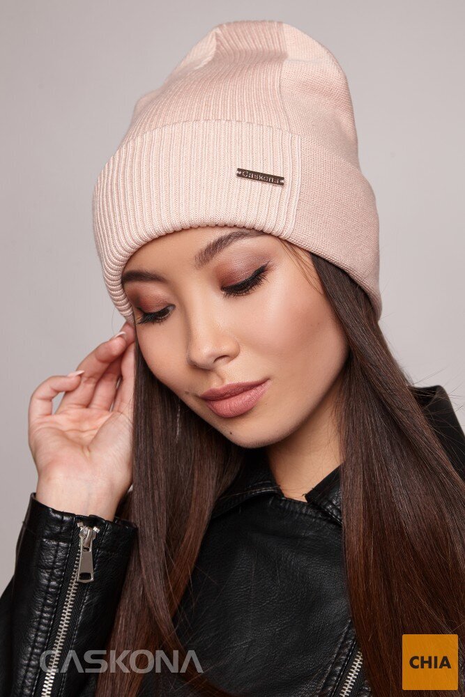 RUBY ШАПКА пудра