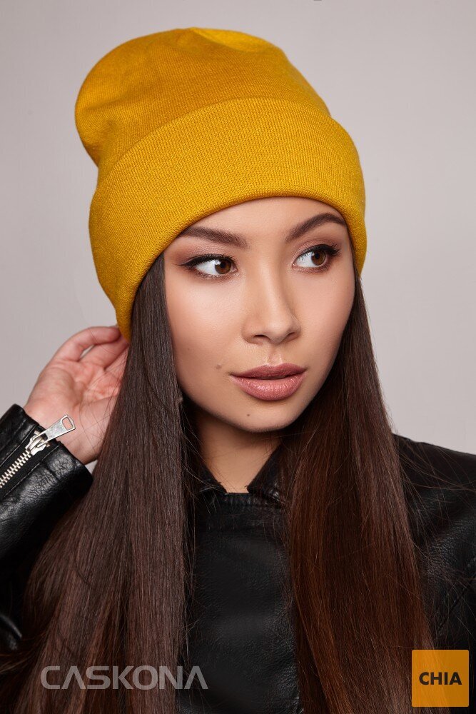 SHADY FLIP UNI ШАПКА желтый