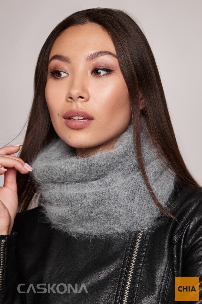 LIKA БАФФ серый