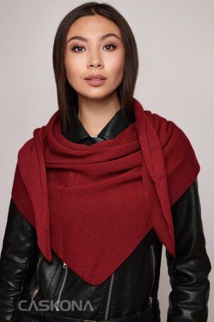 NELLY ПЛАТОК бордо