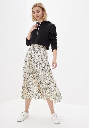 Oldisen: Худи Кроп-Топ Wn055-1 Wn055-1 - фото 3