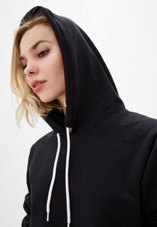 Oldisen: Худи Кроп-Топ Wn055-1 Wn055-1 - фото 4