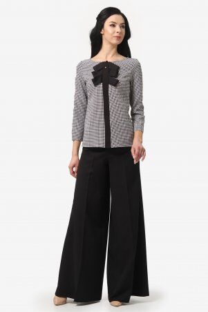 Lila Kass: Костюм: блуза+брюки К-171-1686-1628 - фото 2