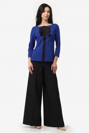 Lila Kass: Костюм: блуза+брюки К-171-1626-1628 - фото 1