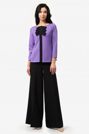 Lila Kass: Костюм: блуза+брюки К-171-1607-1628 - фото 3