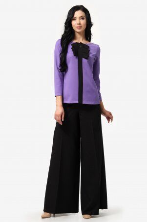 Lila Kass: Костюм: блуза+брюки К-171-1607-1628 - фото 5