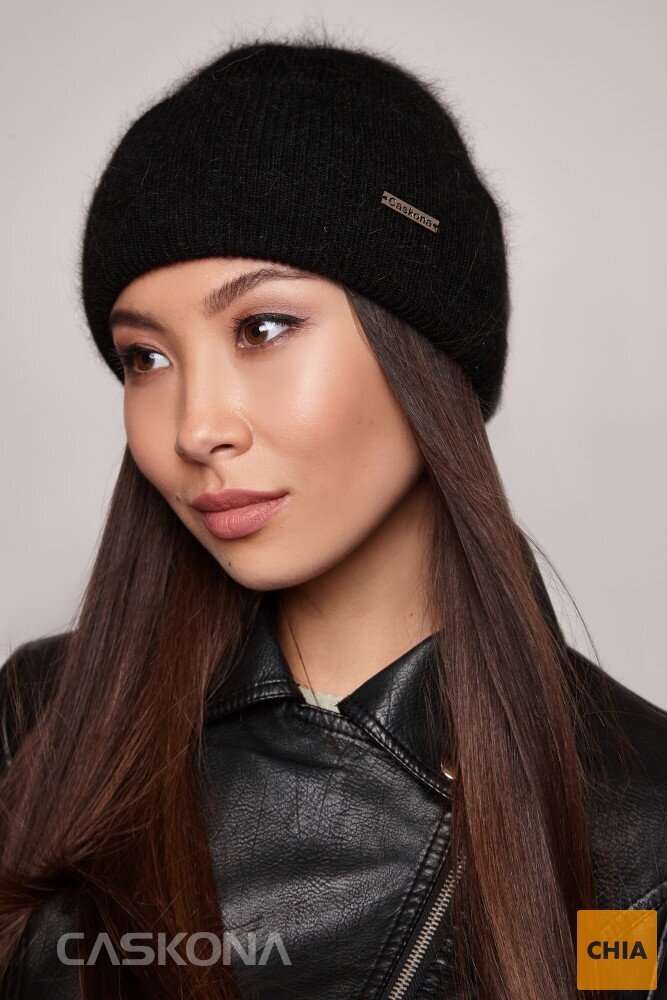 MARSY FLIP ШАПКА черный