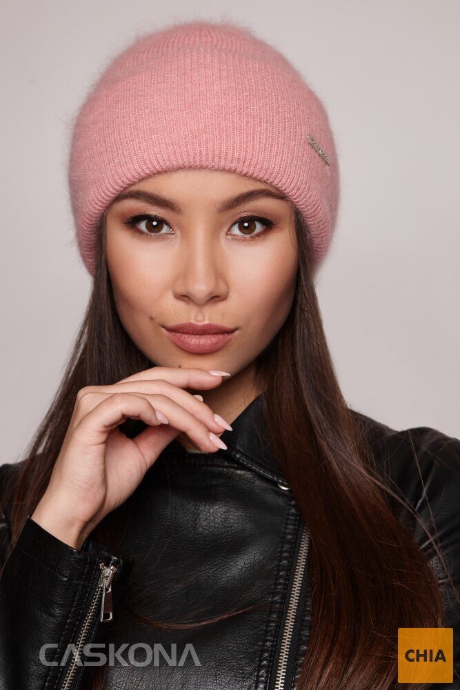 MARSY FLIP ШАПКА розовый