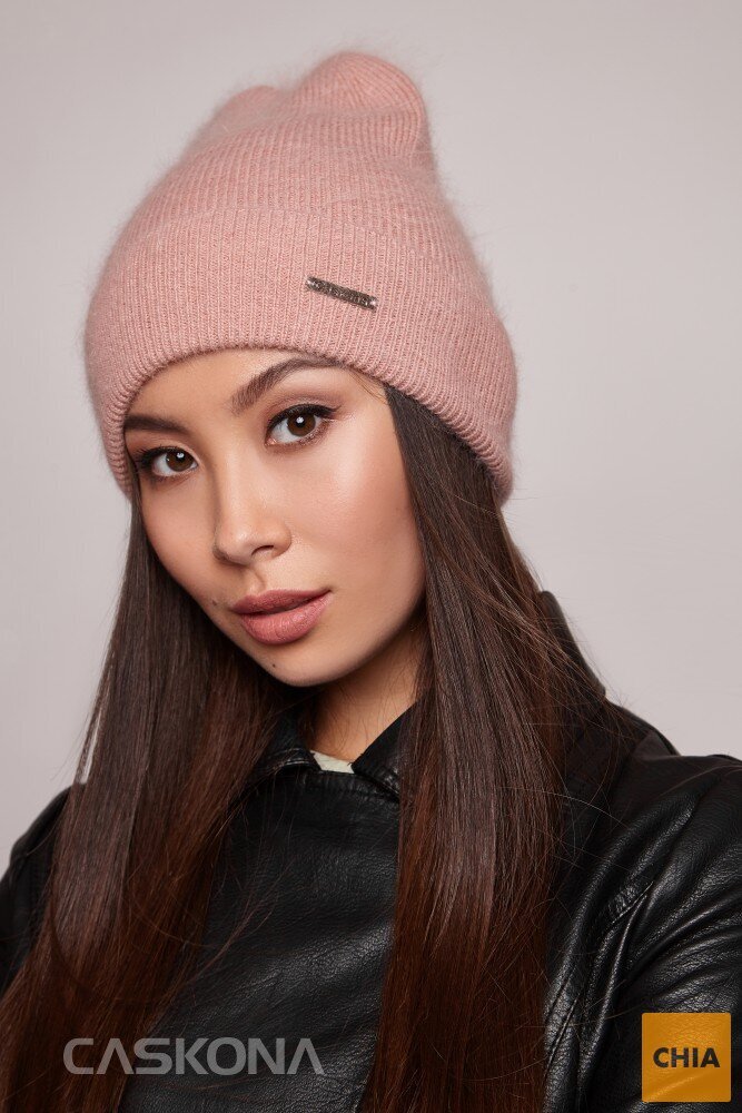 MILLY ШАПКА пудра