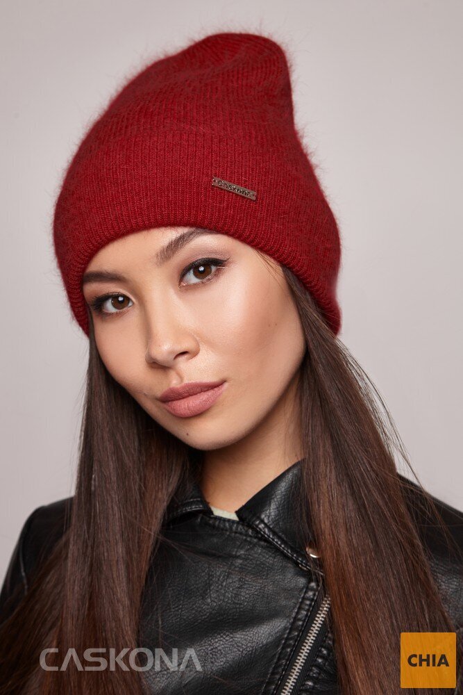 MILLY ШАПКА красный