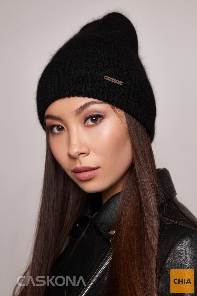 BRIDGET FLIP UNI ШАПКА черный