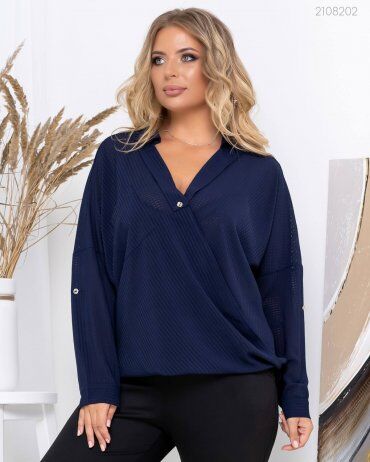 Шифоновая Блуза Анталия - 1