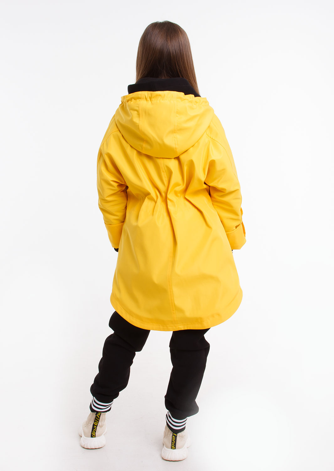 Парка Спринг желтый