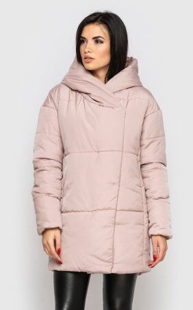 Santali: Удлиненная куртка (розовая) 8005 - фото 1