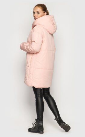 Santali: Удлиненная куртка (розовая) 8005 - фото 6