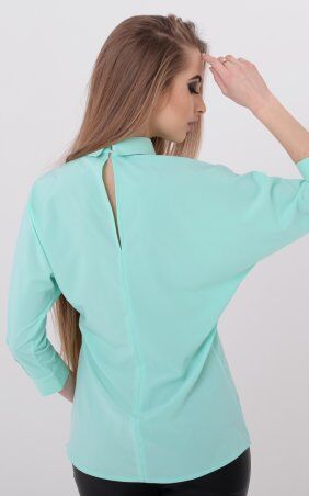 Santali: Модная свободная блузка 3572 - фото 3