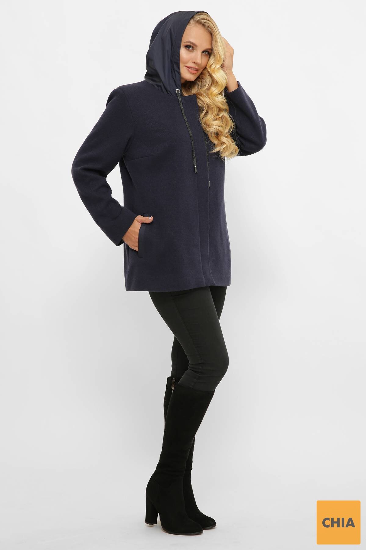 Легкая куртка из ангоры