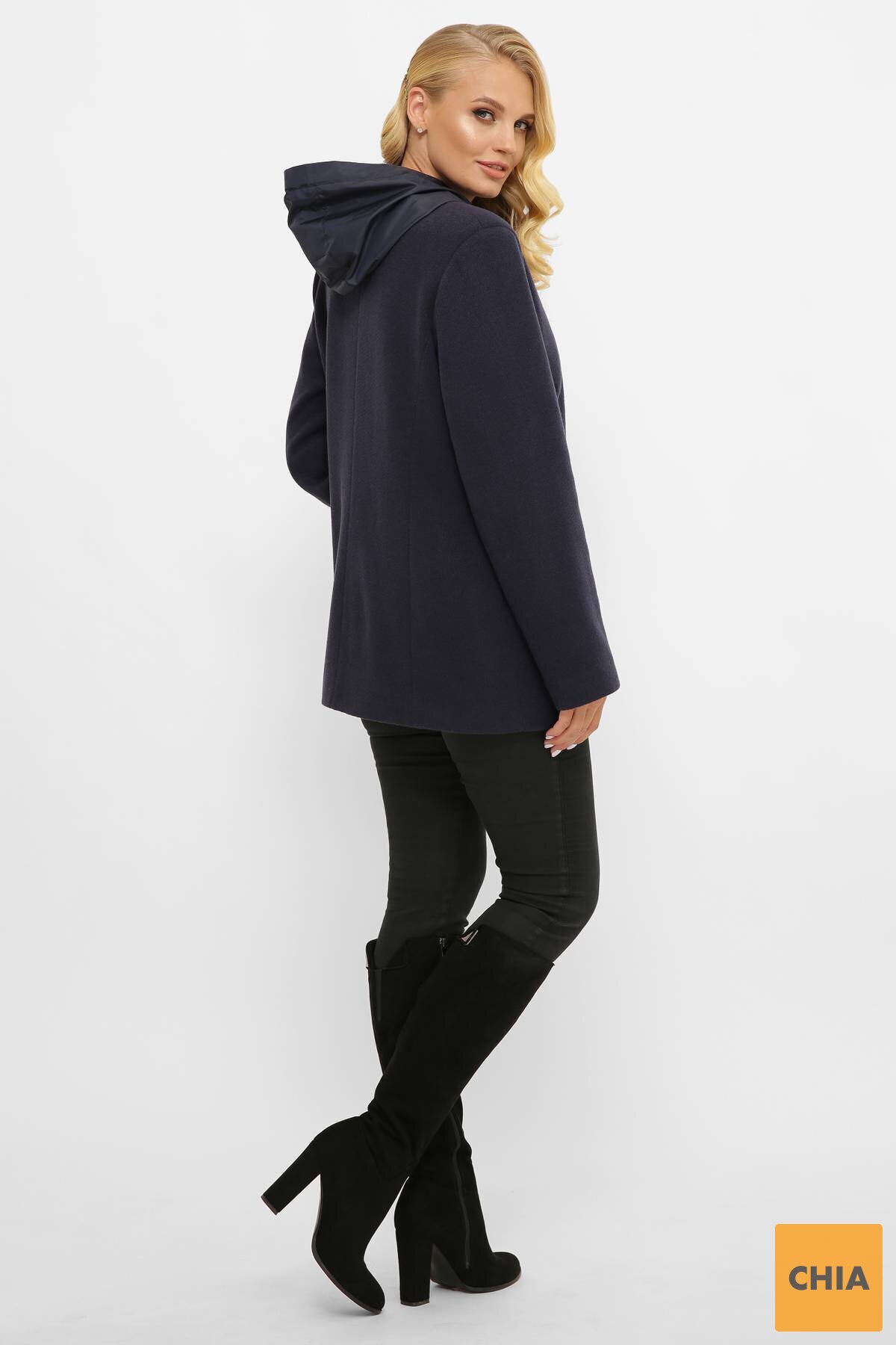 Легкая куртка из ангоры