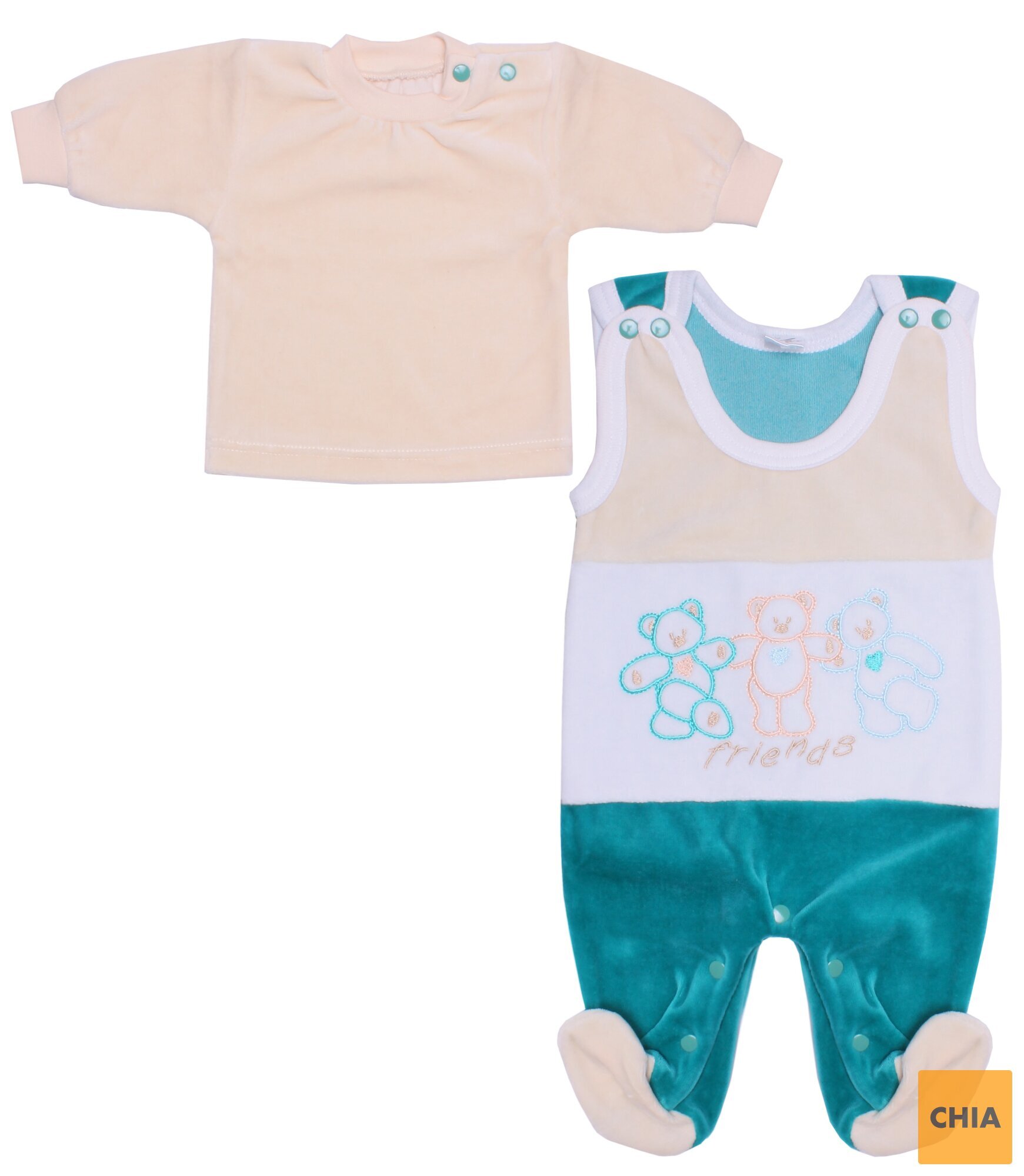 Комплект ясельный