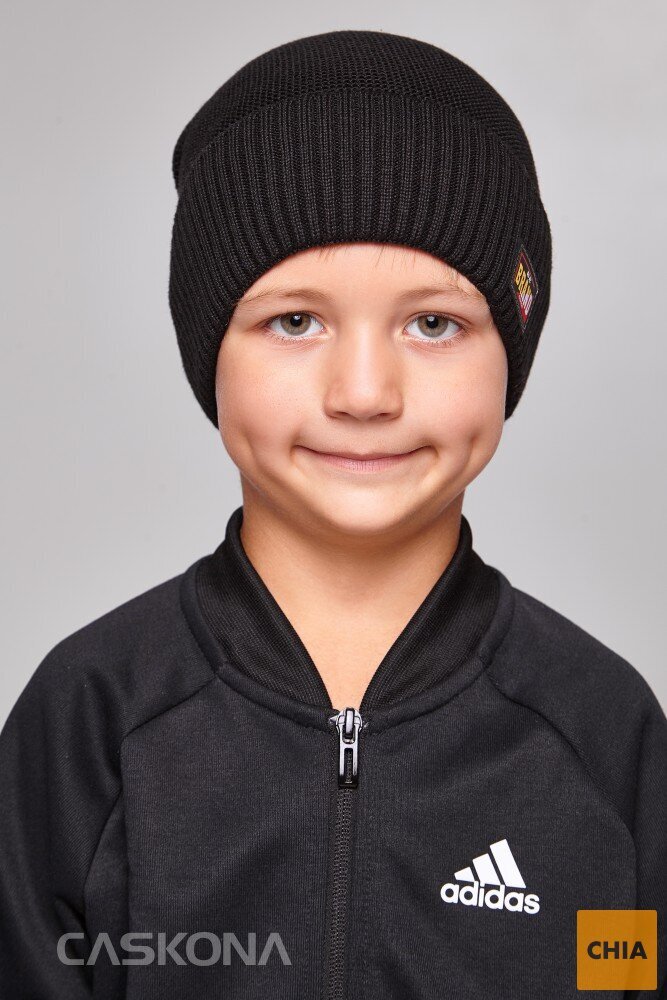 BEN CH FLIP UNIX ШАПКА черный