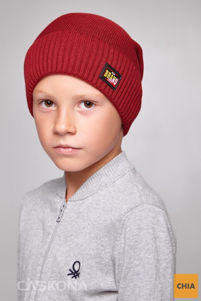 BEN CH FLIP UNIX ШАПКА бордо