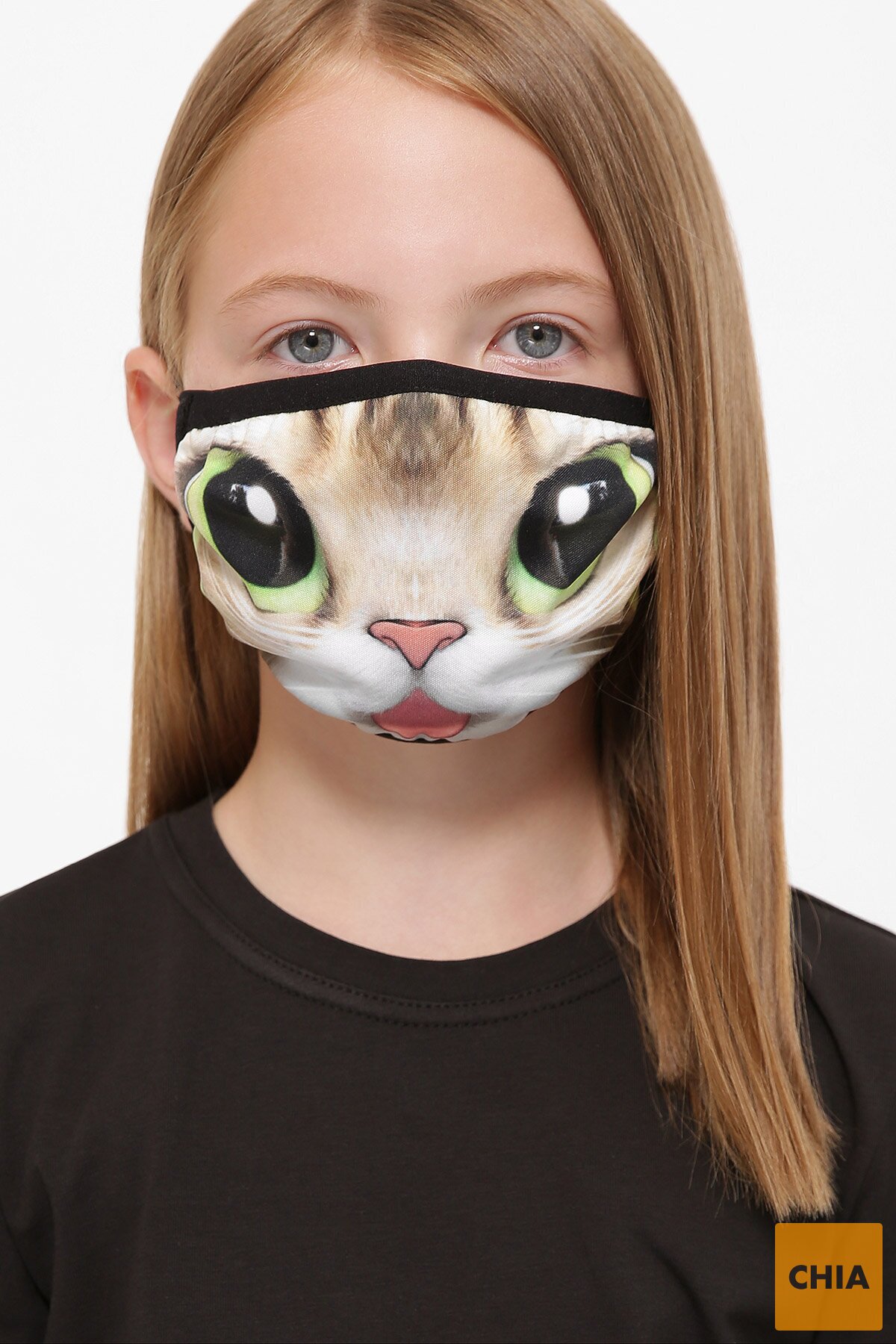 Принт 9 Маска-Д №6-П черный