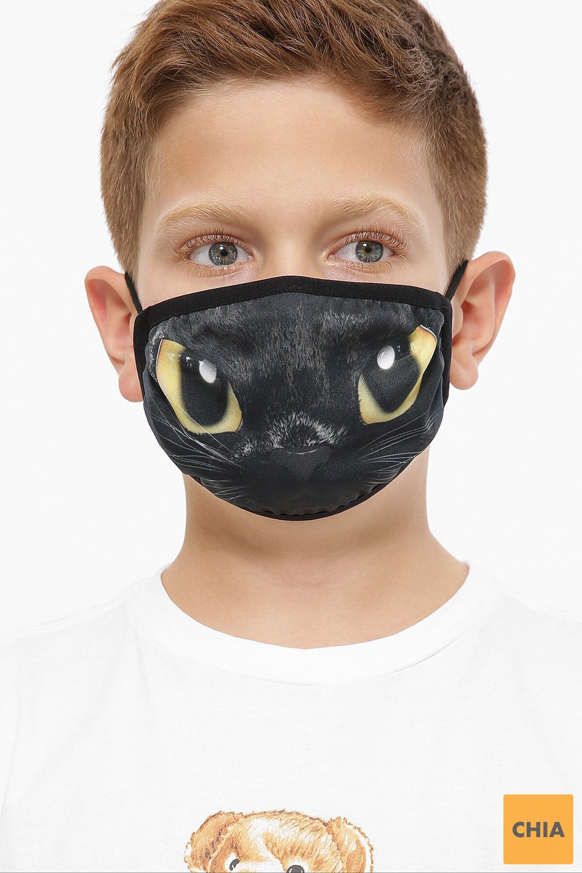 Принт 8 Маска-Д №6-П черный