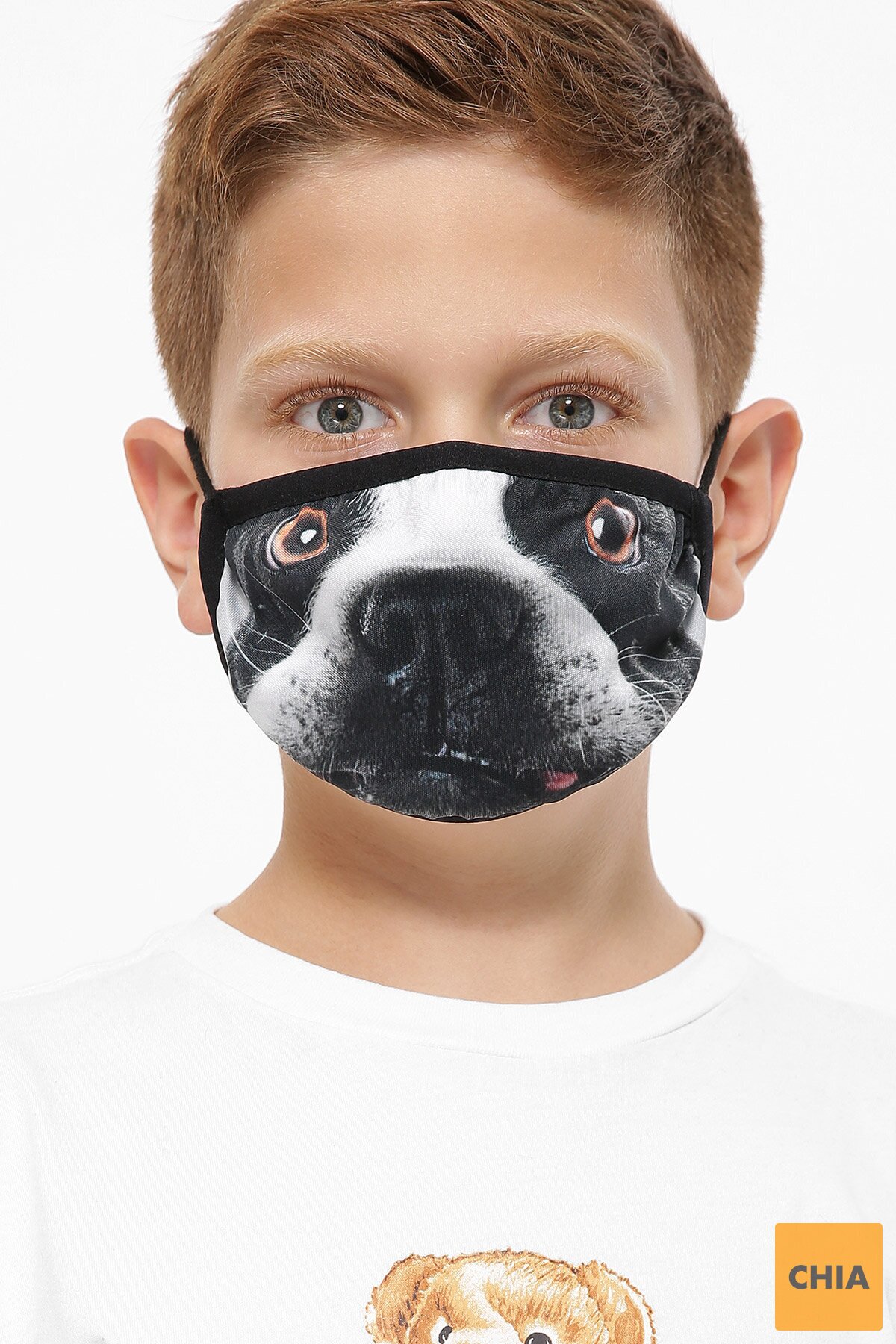 Принт 6 Маска-Д №6-П черный