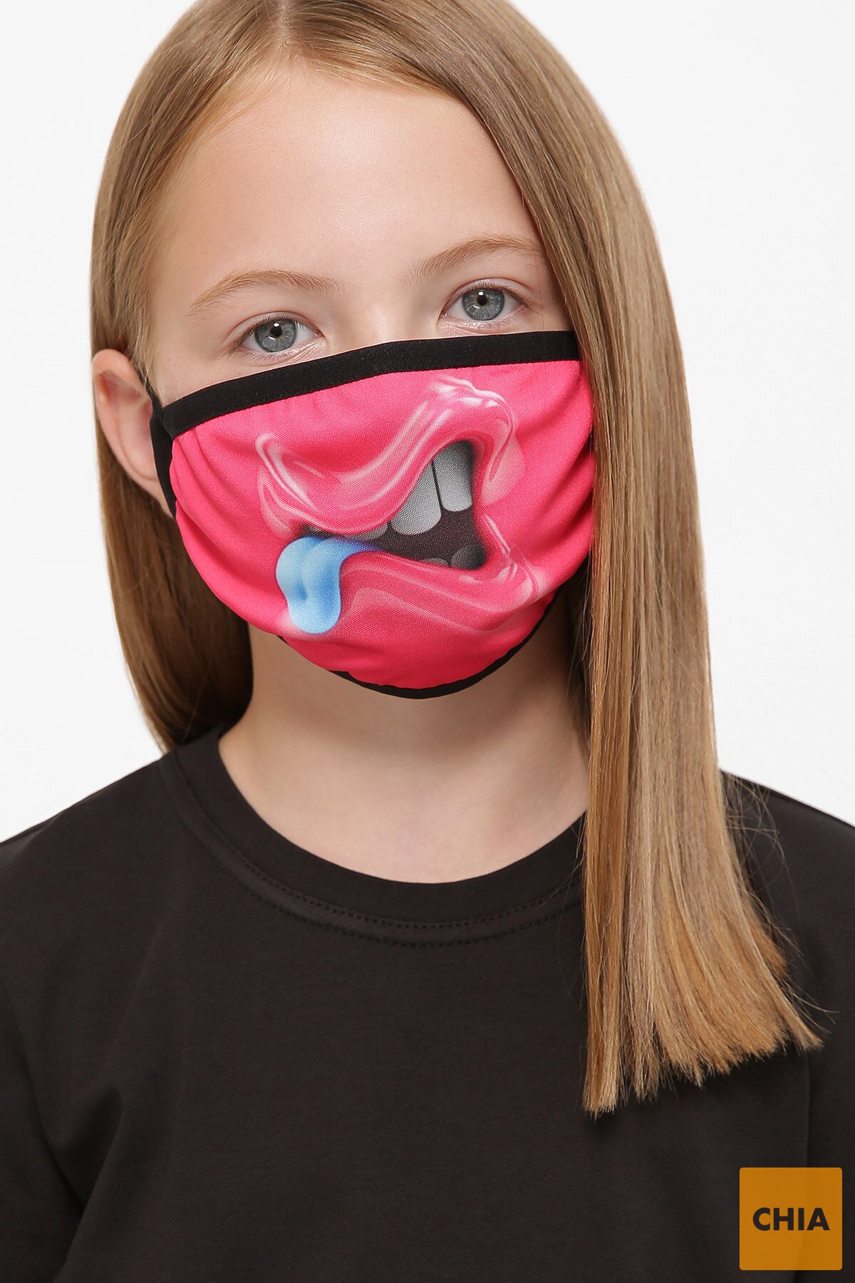 Принт 40 Маска-Д №6-П черный