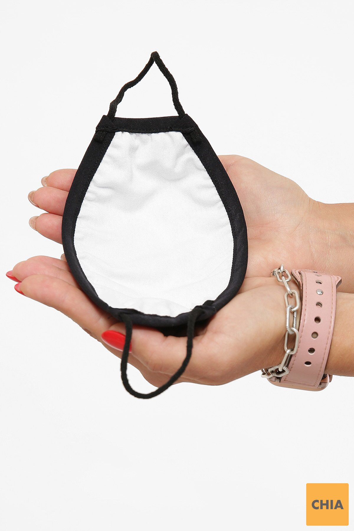 Принт 40 Маска-Д №6-П черный