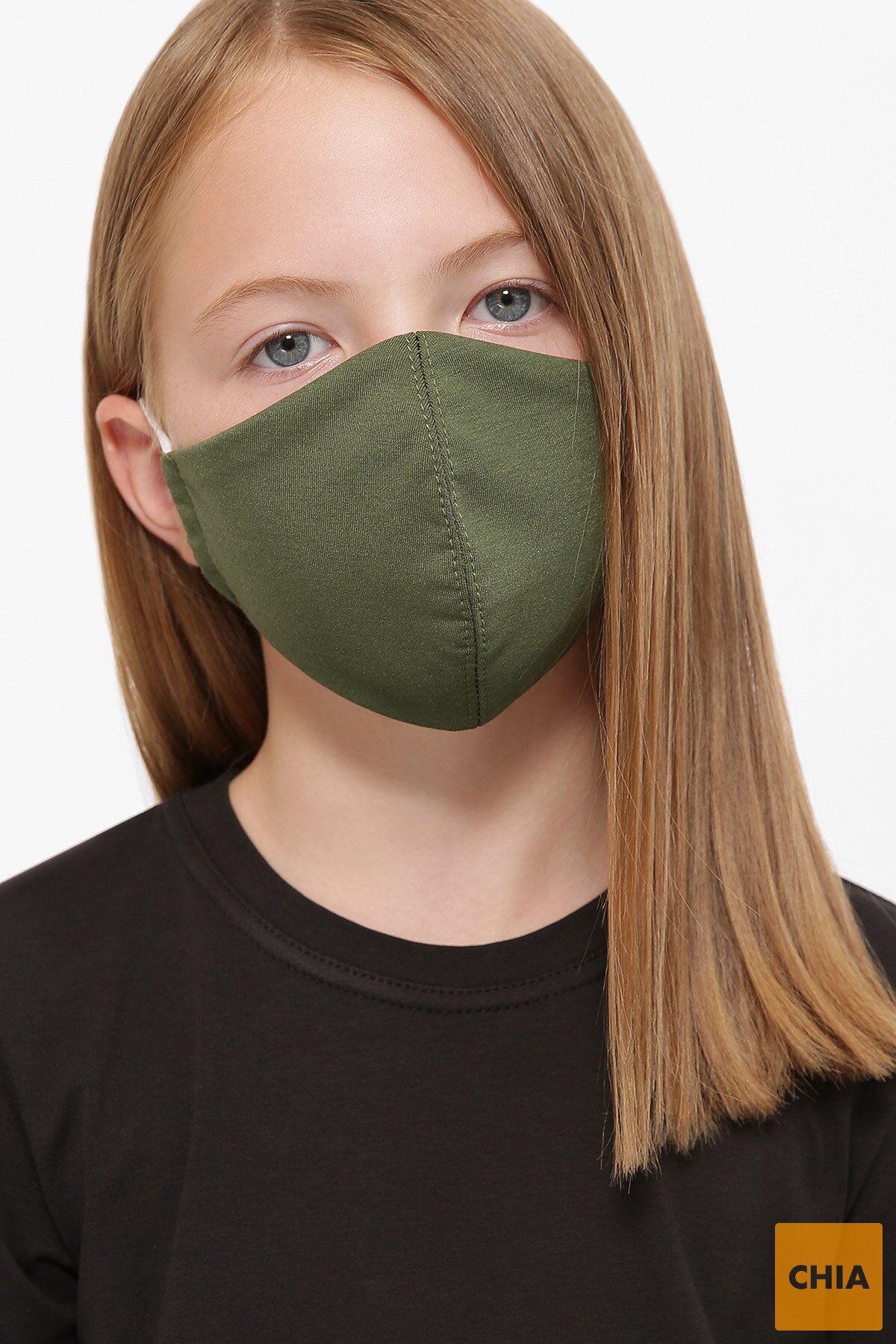 Маска-Д №5 хаки